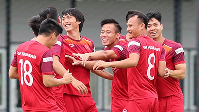National squad to gather in mid-November ahead of international tournaments